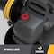 Caterpillar Cat 4.5 in. Anti-Vibration Metal Angle Grinder DX37U - alternate 3